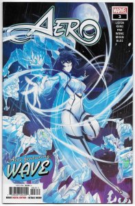 Aero #3 (Marvel, 2019) NM
