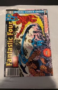 Fantastic Four 252 (Marvel, 1983) Includes Tattooz Byrne