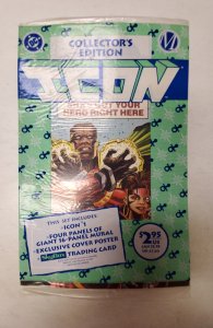 Icon #1 NM DC Comic Book J730