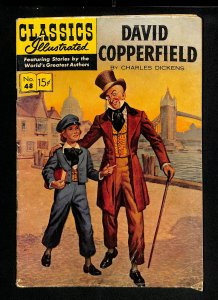 Classics Illustrated #48