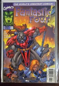 Fantastic Four #11 (1997)