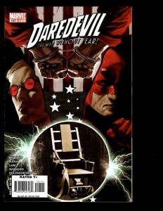 10 Daredevil Marvel Comics # 100 101 102 103 104 105 106 107 108 110 EK13