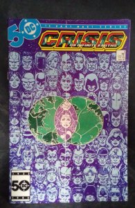Crisis on Infinite Earths #5 (1985)
