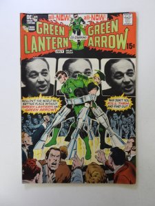 Green Lantern #84 (1971) FN/VF condition