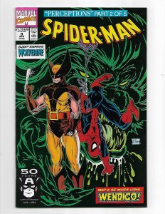 Spider-Man #9 (1990) VF-NM