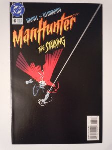 Manhunter #6 (1995)