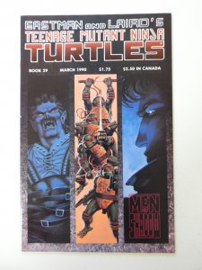Teenage Mutant Ninja Turtles #29 (1990) VF+ condition