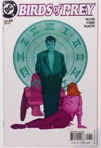 Birds of Prey #49 (9.4, 2003)