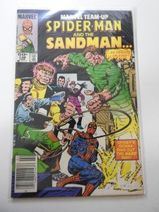 Marvel Team-Up #138 (1984)