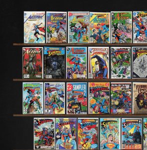 Superman Comics Pack [Classic] 15 Comics per Pack