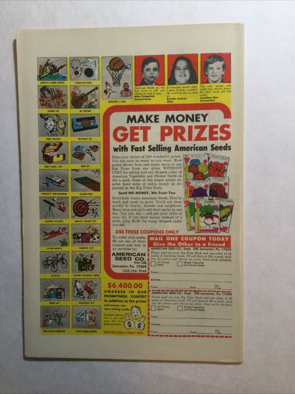 Journey Into Mystery 5 Near Mint Nm Marvel