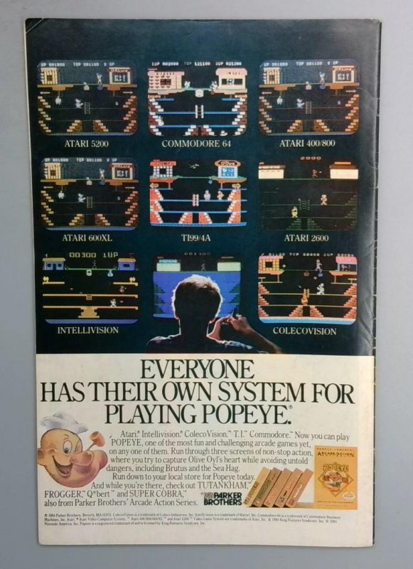 Marvel Super Heroes Secret Wars #2 DIRECT EDITION Marvel 1984 LN1