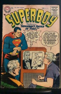 Superboy #53 (1956)