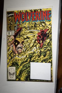 Wolverine #22 (1990)