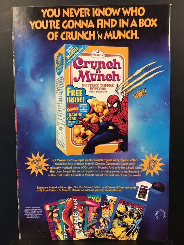 Blade: The Vampire Hunter #1 (1994)