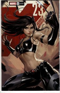 X-23: Deadly Regenesis #1 R1c0 Cover (2023) X-23