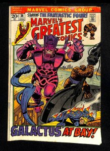 Marvel's Greatest Comics #36