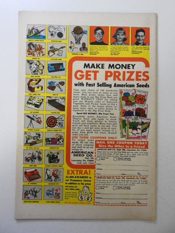 Thor #199 (1972) VF- Condition!