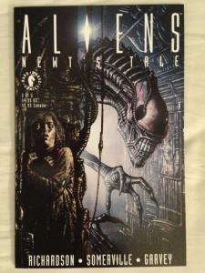 ALIENS : NEWT'S TALE - Complete Two (2) Issue Mini Series Lot - #1, and #2