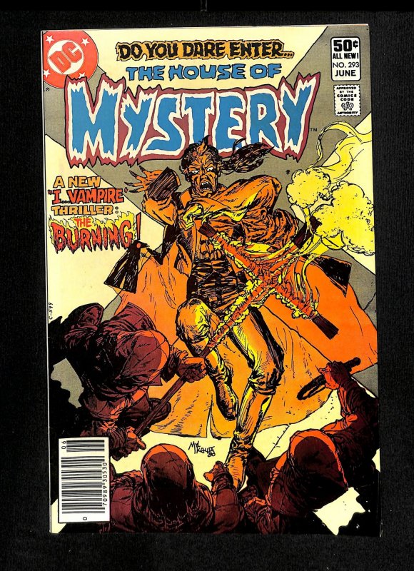 House Of Mystery #293
