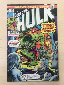 Incredible Hulk 196