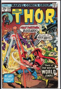 Thor #244 (1976) Thor