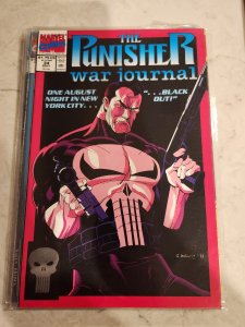 The Punisher War Journal #34 (1991)