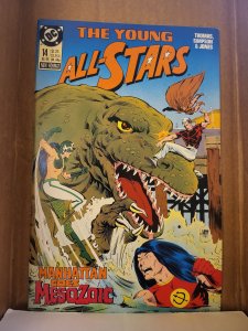 Young All-Stars #14 (1988)