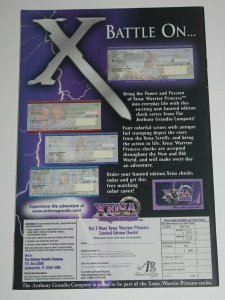 XENA WARRIOR PRINCESS #2 DARK HORSE COMICS Photo Cover