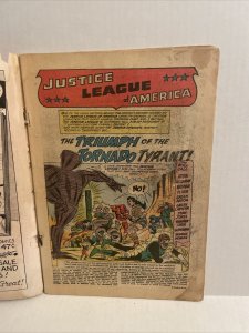 Justice League Of America #17 (B)