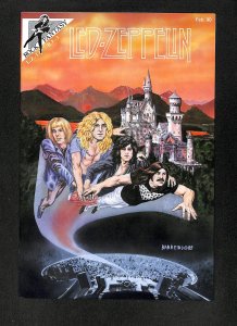 Rock Fantasy Comics #3
