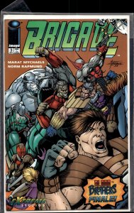 Brigade #3 (1993) Brigade