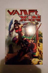 Vampi Vs. Xin #1 (2004) NM Anarchy Comic Book J736