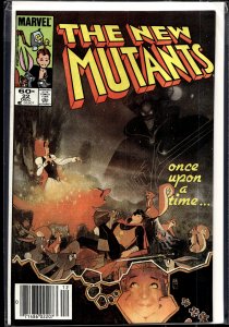 The New Mutants #22 (1984) New Mutants
