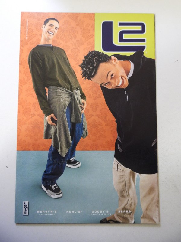 The Punisher #1 (2000) VF/NM Condition