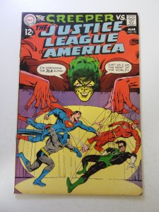 Justice League of America #70 (1969) VF- condition