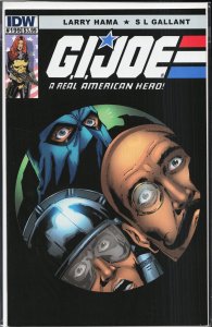 G.I. Joe: A Real American Hero #199 (2014) G.I. Joe