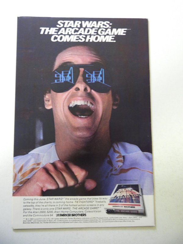 The Amazing Spider-Man #256 (1984) VF- Condition