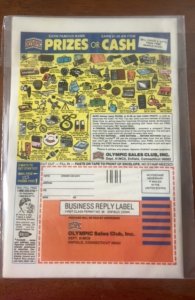 Raiders of the Lost Ark #1 (1981)