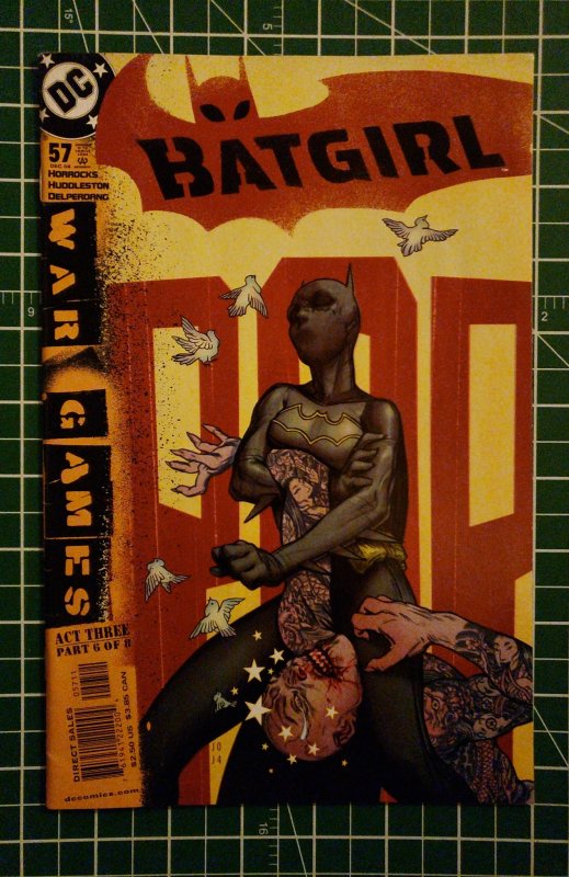 Batgirl #57 (2004)