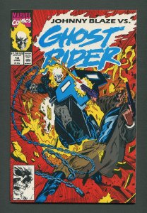 Ghost Rider #14 /  9.6 NM+  - 9.8 NM-MT  / June 1991