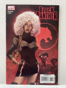 Black Panther #34 2008 