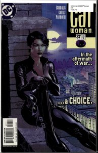 Catwoman #37 (2005) Catwoman