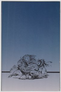 Batman Versus Predator #1 (1991, DC/Dark Horse), FN-VFN (7.0), regular format