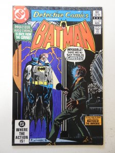Detective Comics #520 (1982) FN/VF Condition!