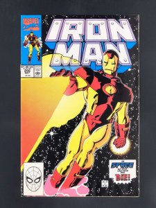 Iron Man #256 (1990)