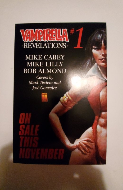 Vampirella Revelations #0 (2005) NM Harris Comic Book J736