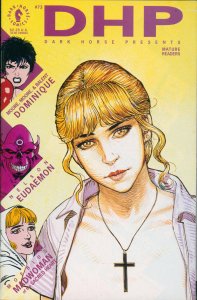 Dark Horse Presents #73 (1993)