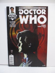 Doctor Who: The Eleventh Doctor Year Three #13 Cover A (2017)
