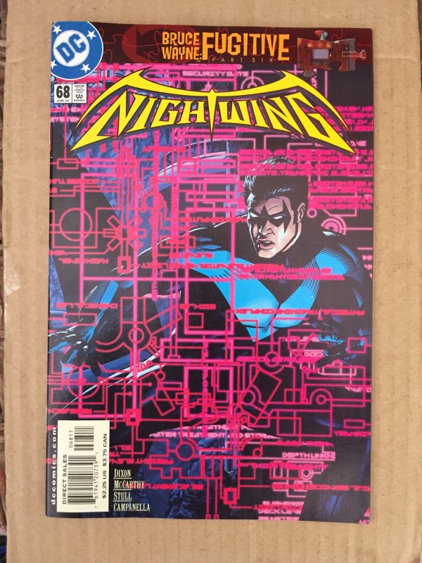 Nightwing #68